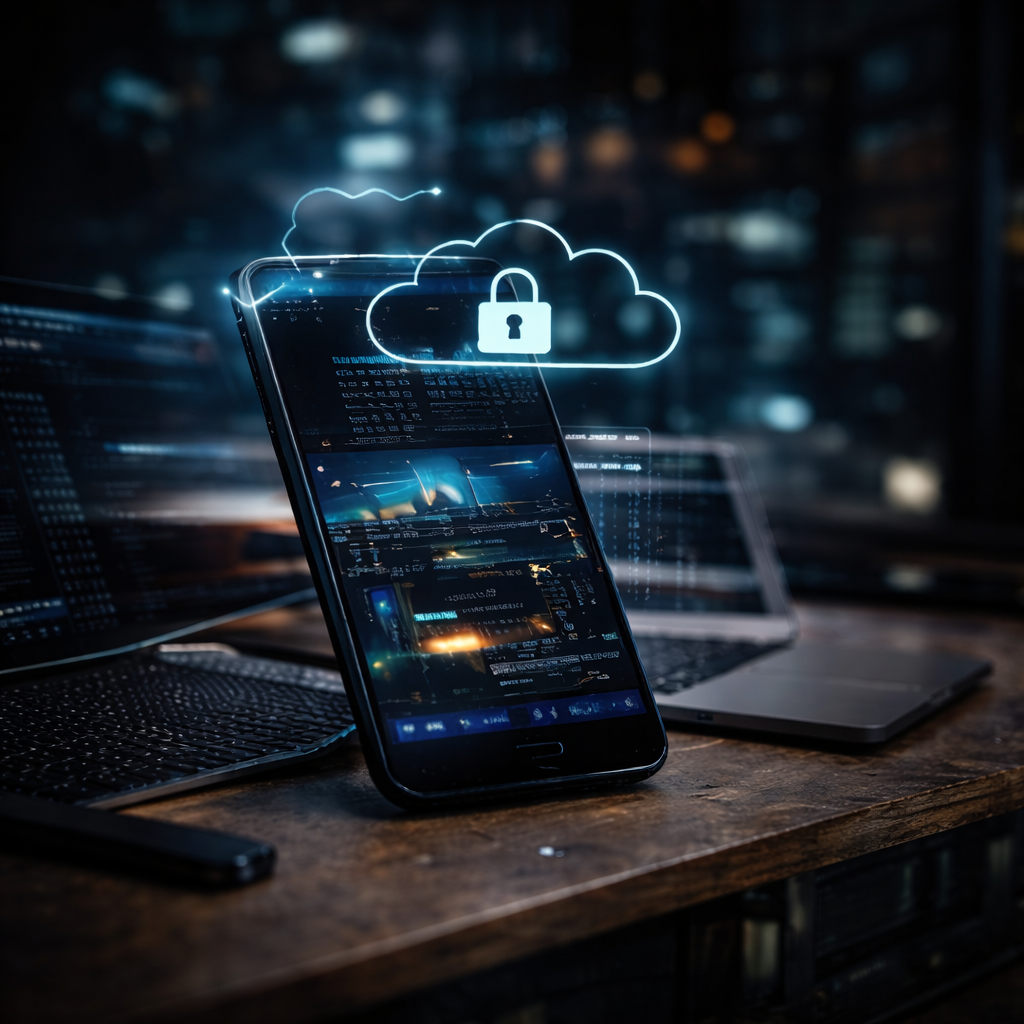 Digital & IT Infrastructure