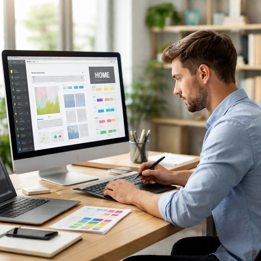 Digital Presence & Brand Infrastructure